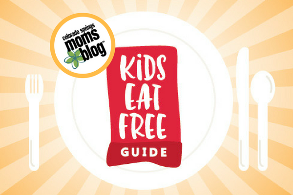 A Guide to ‘Kids Eat Free’ Meals in Colorado Springs