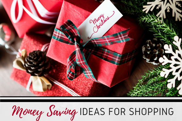 Money Saving Ideas For Holiday Shopping
