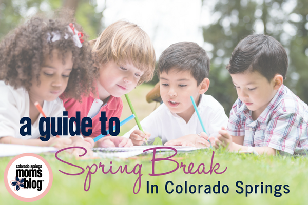 Guide to Spring Break in Colorado Springs