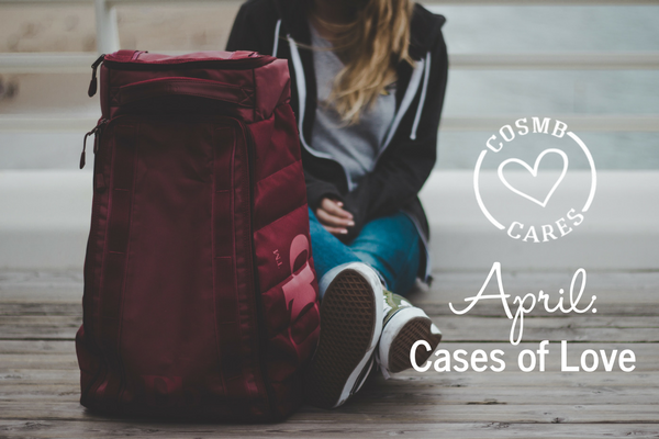 COSMB Cares: Cases of Love… Showing Care for Foster Kids