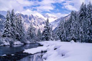 Telluride – winter