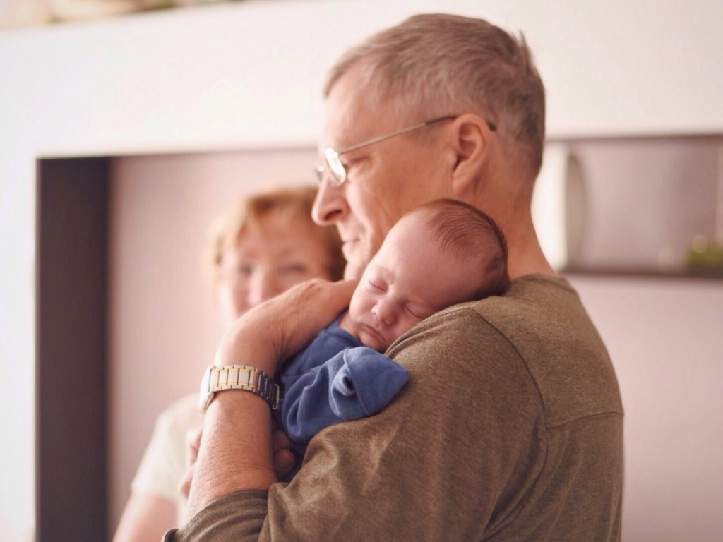 Grandparent Safe Sleep Practices for Babies