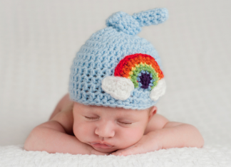 Rainbow Baby Featured Image