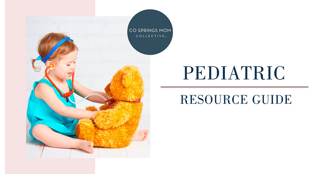 Pediatric Resource Guide