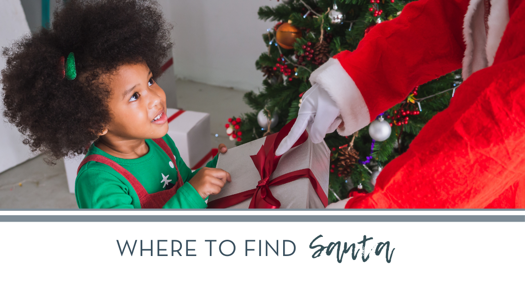 Where to Find Santa Featured