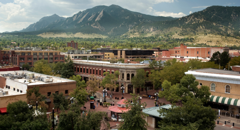 Travel Colorado: Boulder