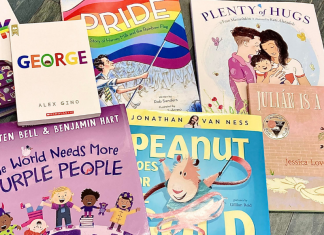 Diversity Books LGBTQ+