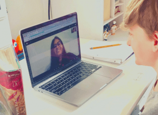 GoPeer Featured Image Tutoring Session
