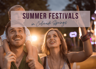Summer Festivals featured