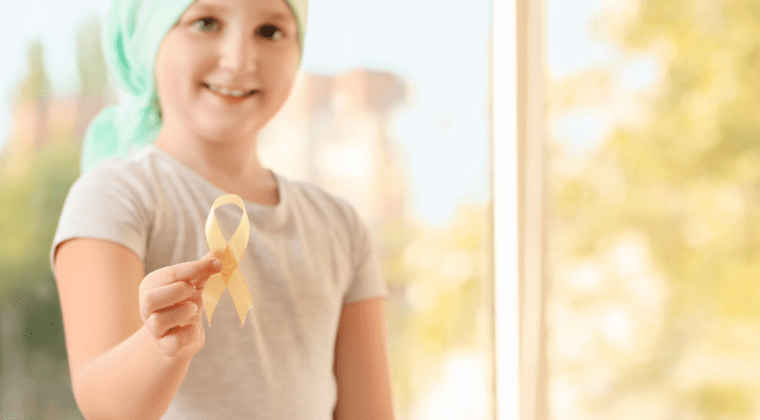 childhood cancer awareness month featured image