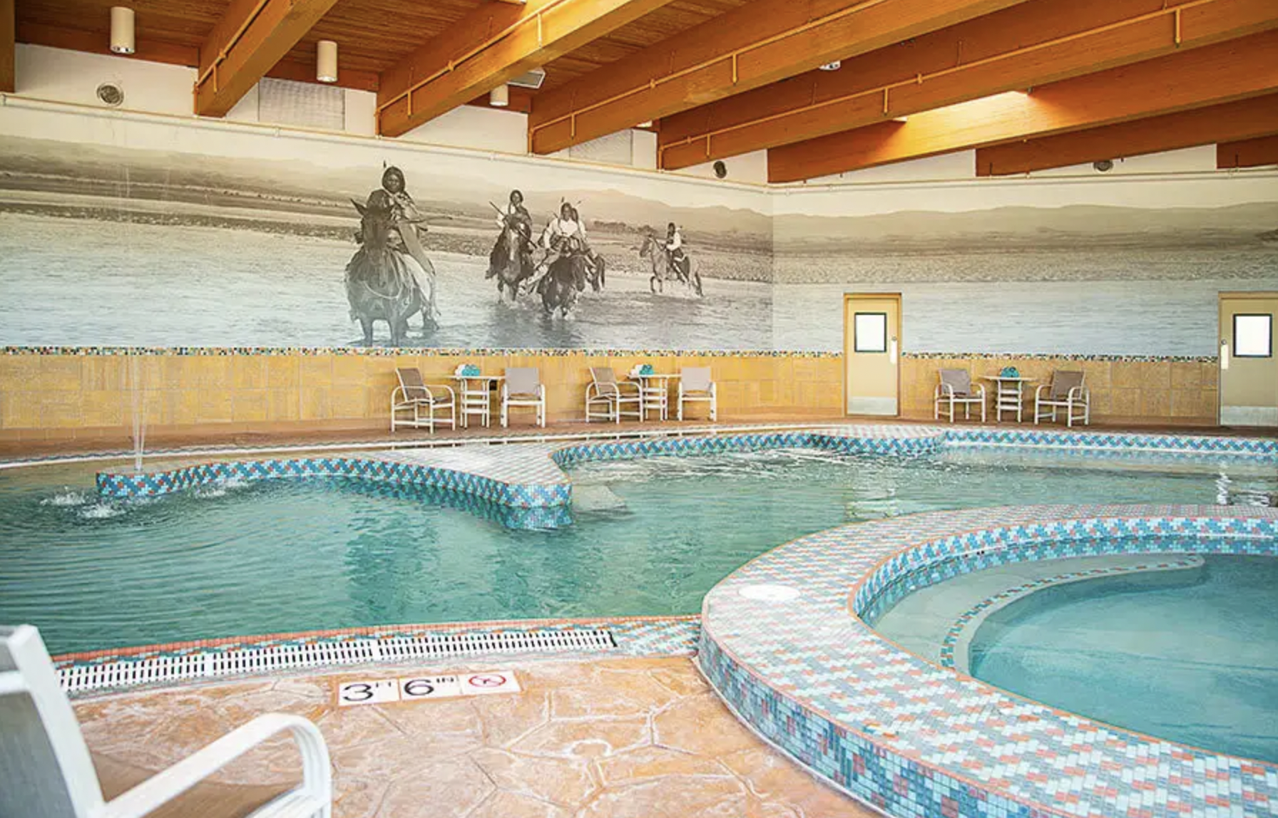 Sky Ute Resort Pool