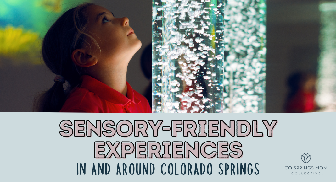 🧩 Sensory Friendly Guide  Macaroni KID Colorado Springs