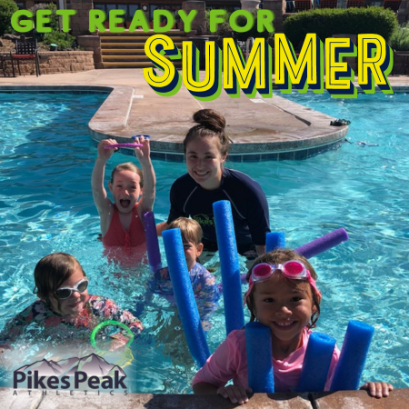 Pikes Peak Athletics Colorado Springs Summer Camp