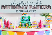 Birthday Parties in Colorado Springs featured image