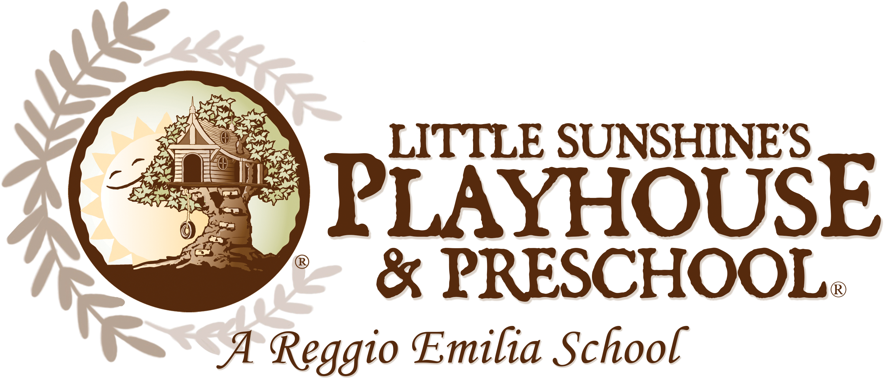 Little Sunshine's Playhouse & Preschool Logo