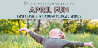 Guide to April Fun in Colorado Springs