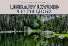 Colorado State Parks Pass featured image with a photo from Rocky Mountain National Park