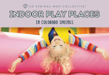 Indoor Play Places in Colorado Springs featured image